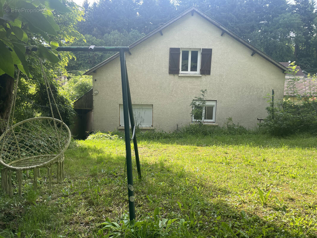 Maison à SAINT-CREPIN-IBOUVILLERS