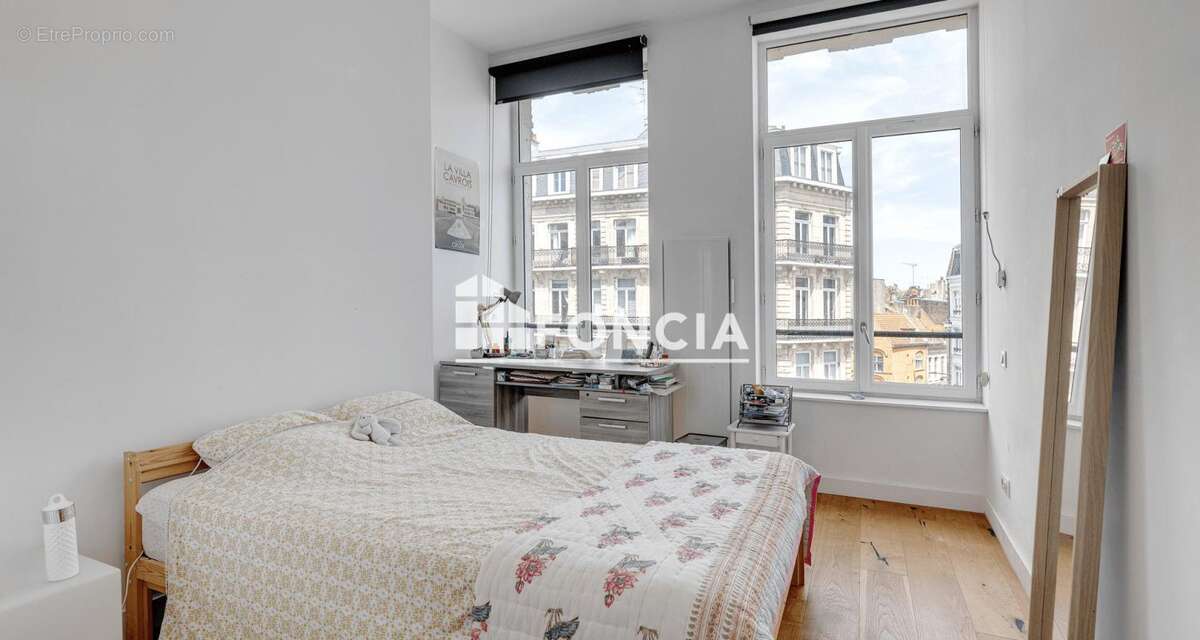 Appartement à LILLE