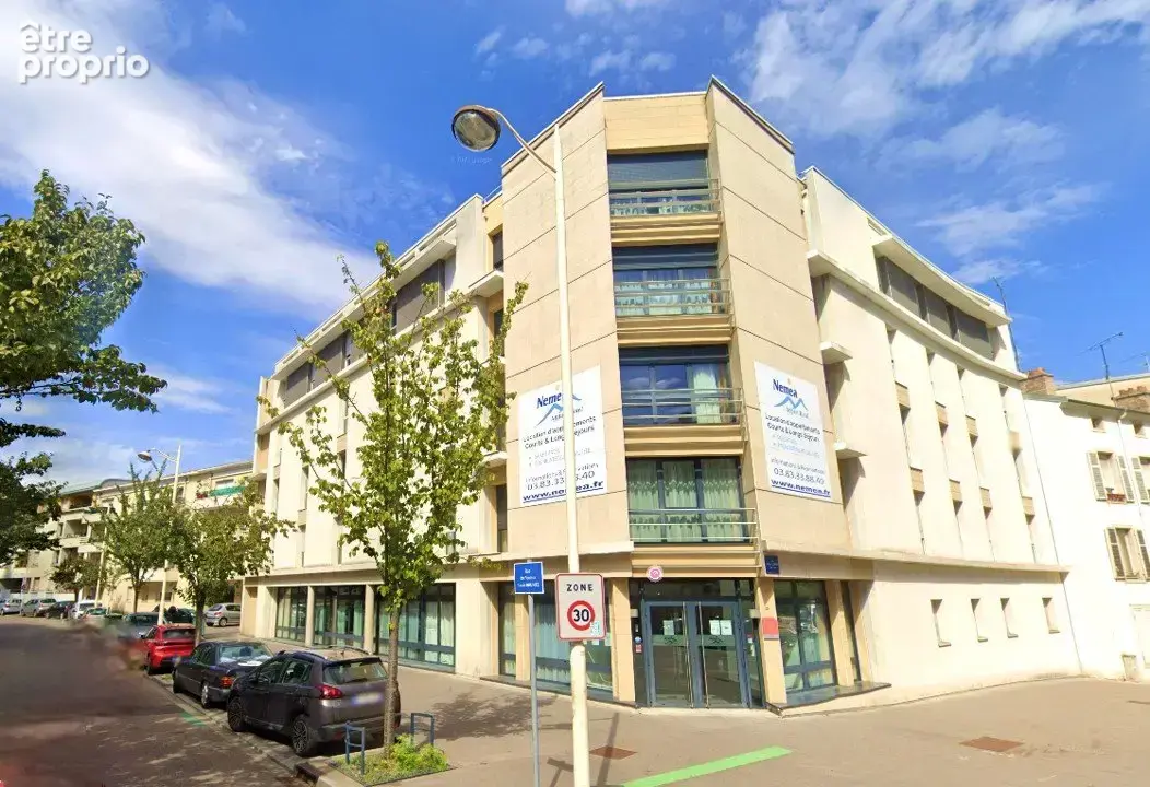 INVESTISSEMENT LOCATIF  NANCY  Résidence de tourisme Nemea Home Suite Nancy Centre - 6.83 % de rentabilité - photo 10
