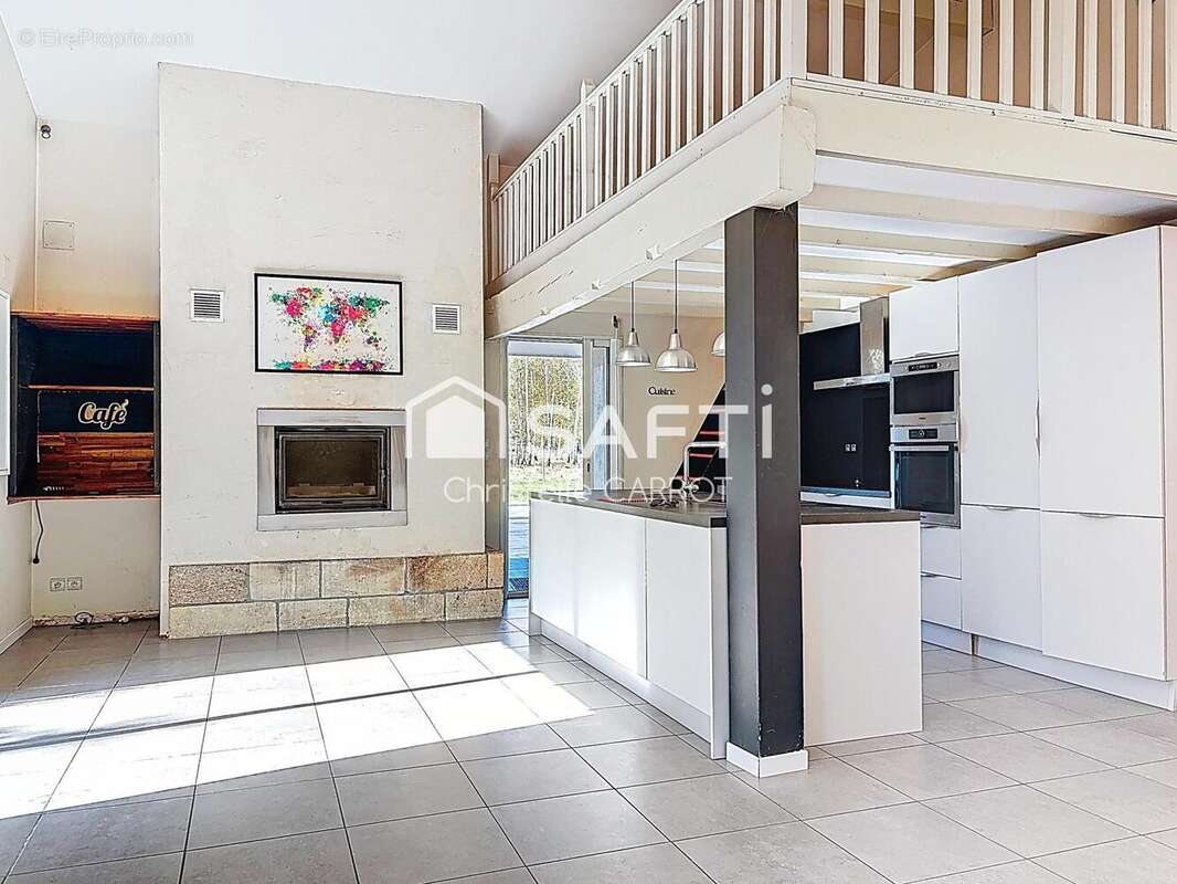 Photo 4 - Maison à SAINT-LOUBES