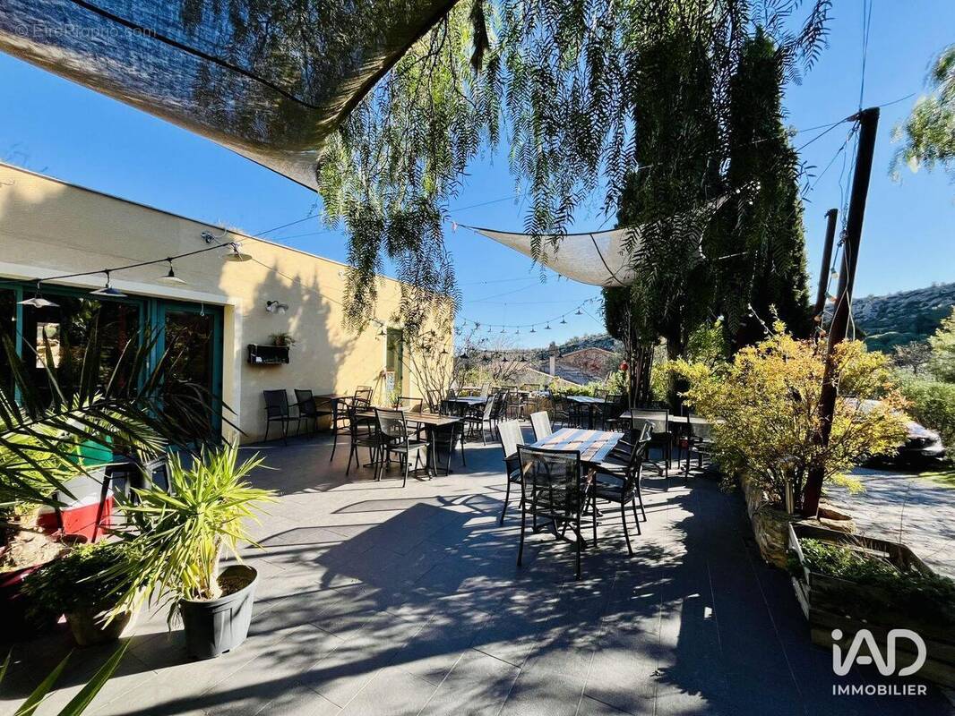 Photo 1 - Commerce à FITOU