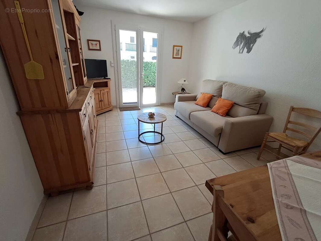 Appartement à SAINTES-MARIES-DE-LA-MER