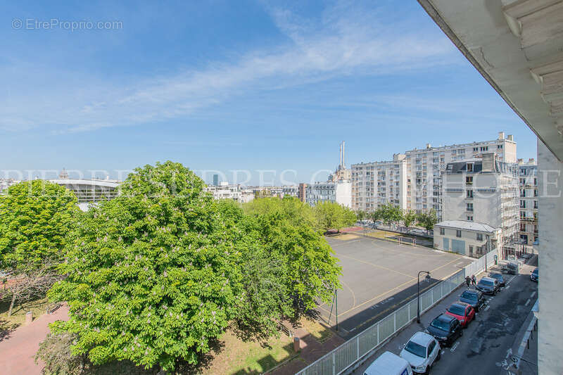 Appartement à PARIS-13E