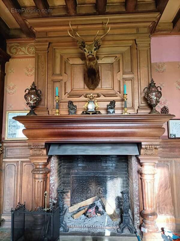 Maison à MONTRAVERS