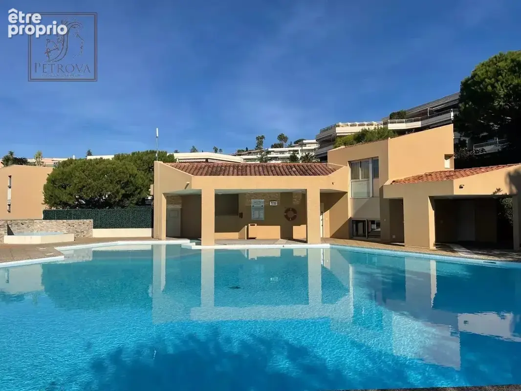 A vendre 3p - nice / fabron piscine terrasse - photo 10