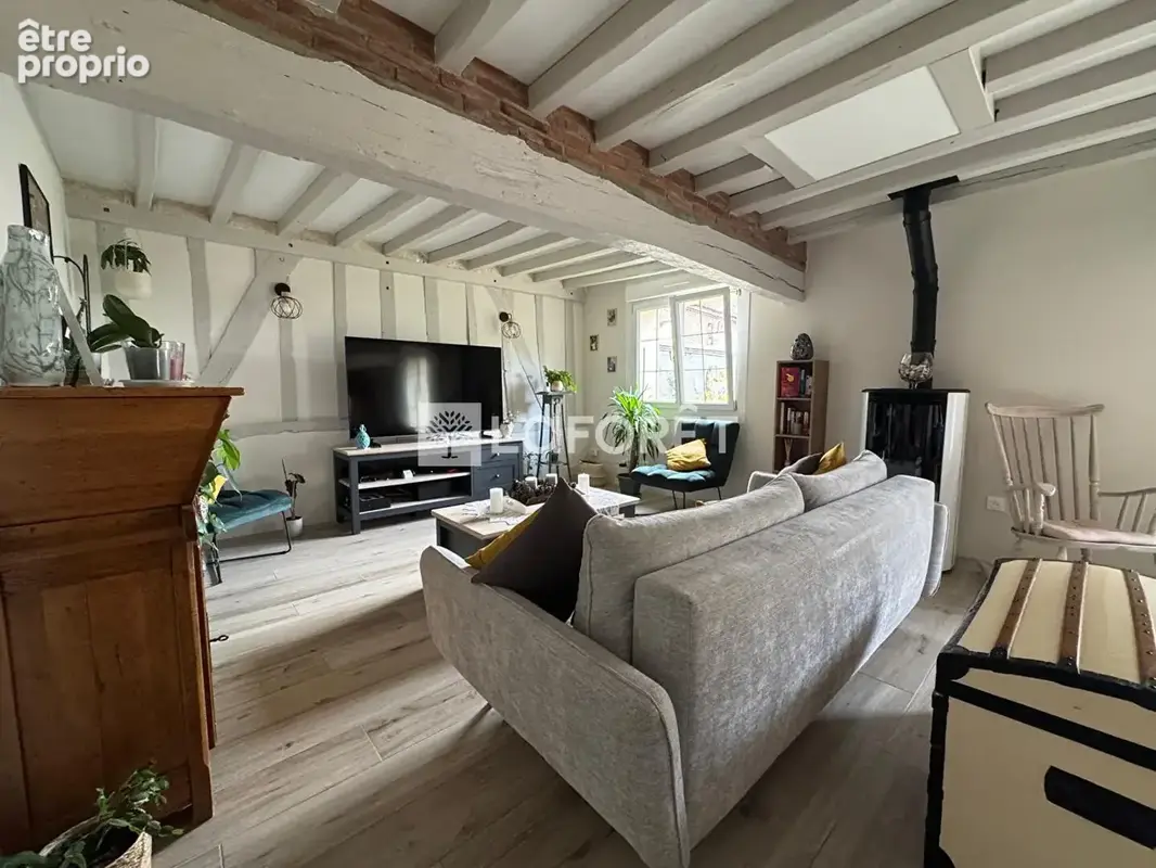 Maison Laversines 4 pièce(s) 115 m2 - photo 4