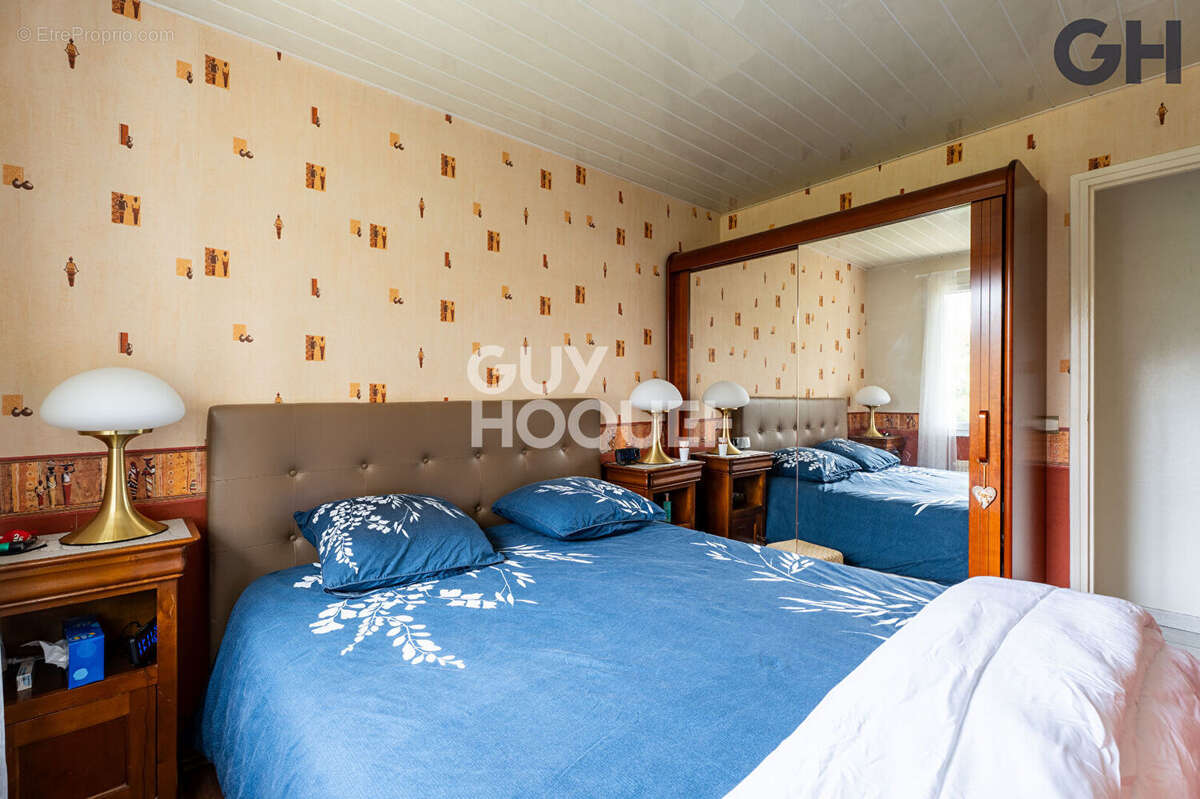 Maison à SOISY-SUR-SEINE