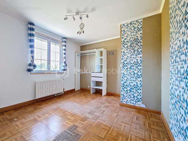 Maison à LA MEAUFFE