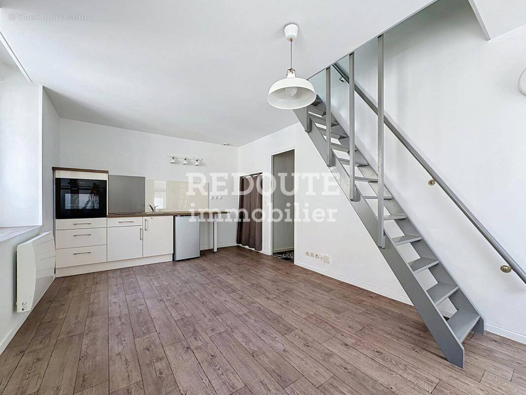 Appartement à REIMS