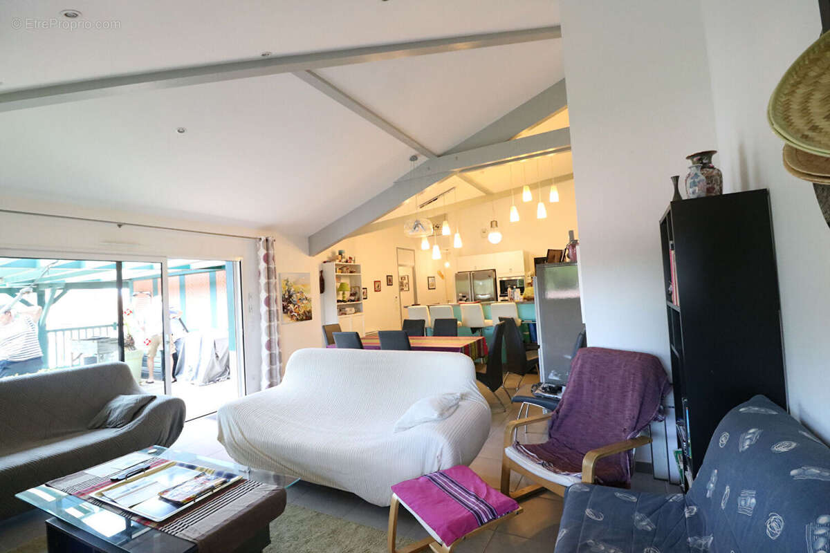 Appartement Capbreton TRIANGLE D'OR - 4 pièce(s) 112 m2 - photo 8