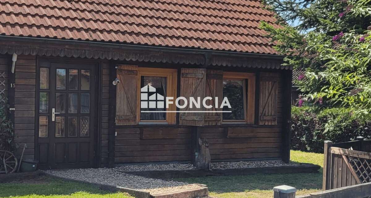Maison à LANGATTE