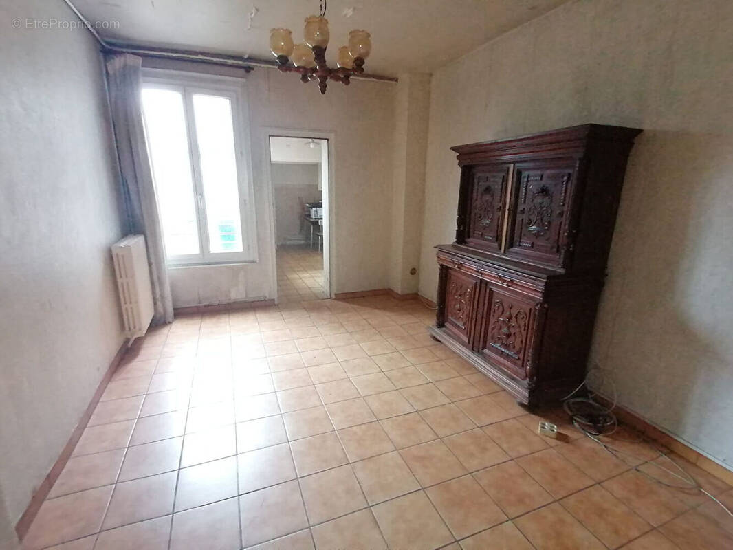 Maison à NOISY-LE-SEC