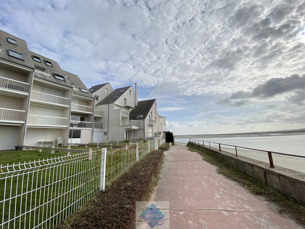 Appartement face à la BAIE DE SOMME - photo 1