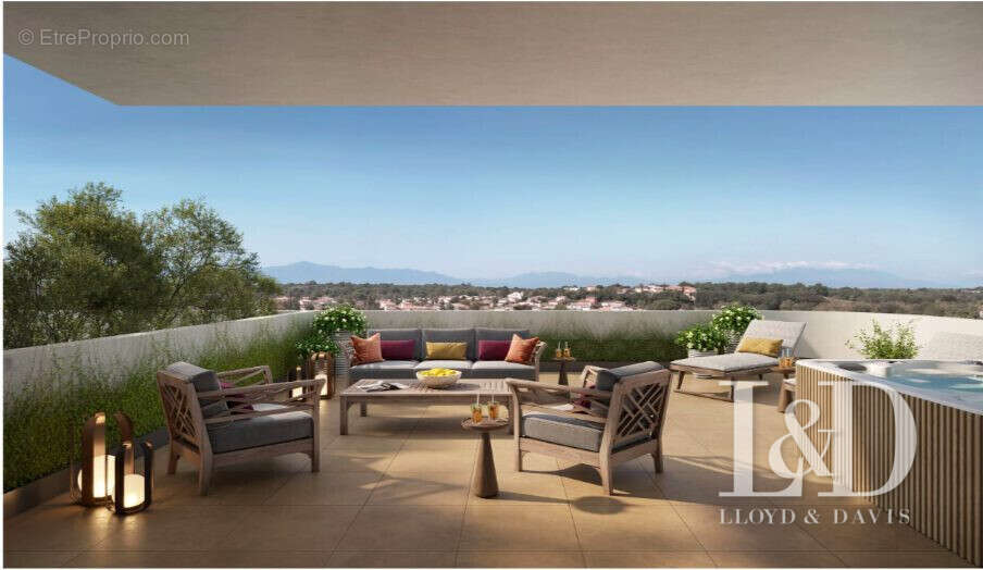 Appartement à CANET-EN-ROUSSILLON