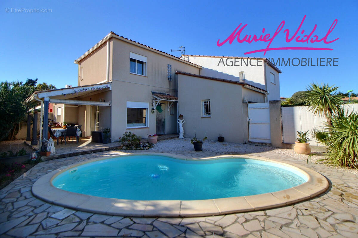 Maison à SAINT-CYPRIEN