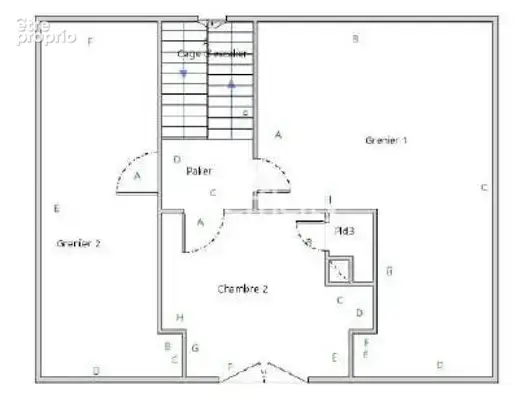 Maison 4 pièces 103 m² à vendre à Le Mans (72100) - photo 13