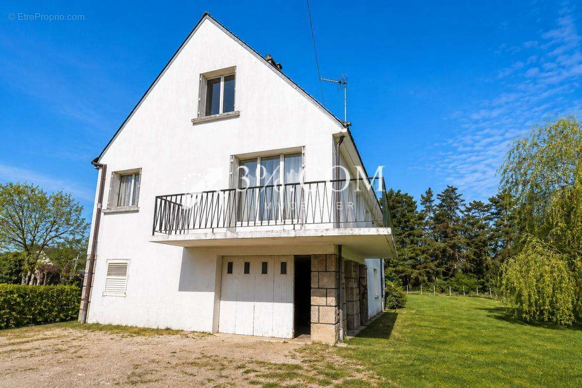 Maison à PLOUHINEC