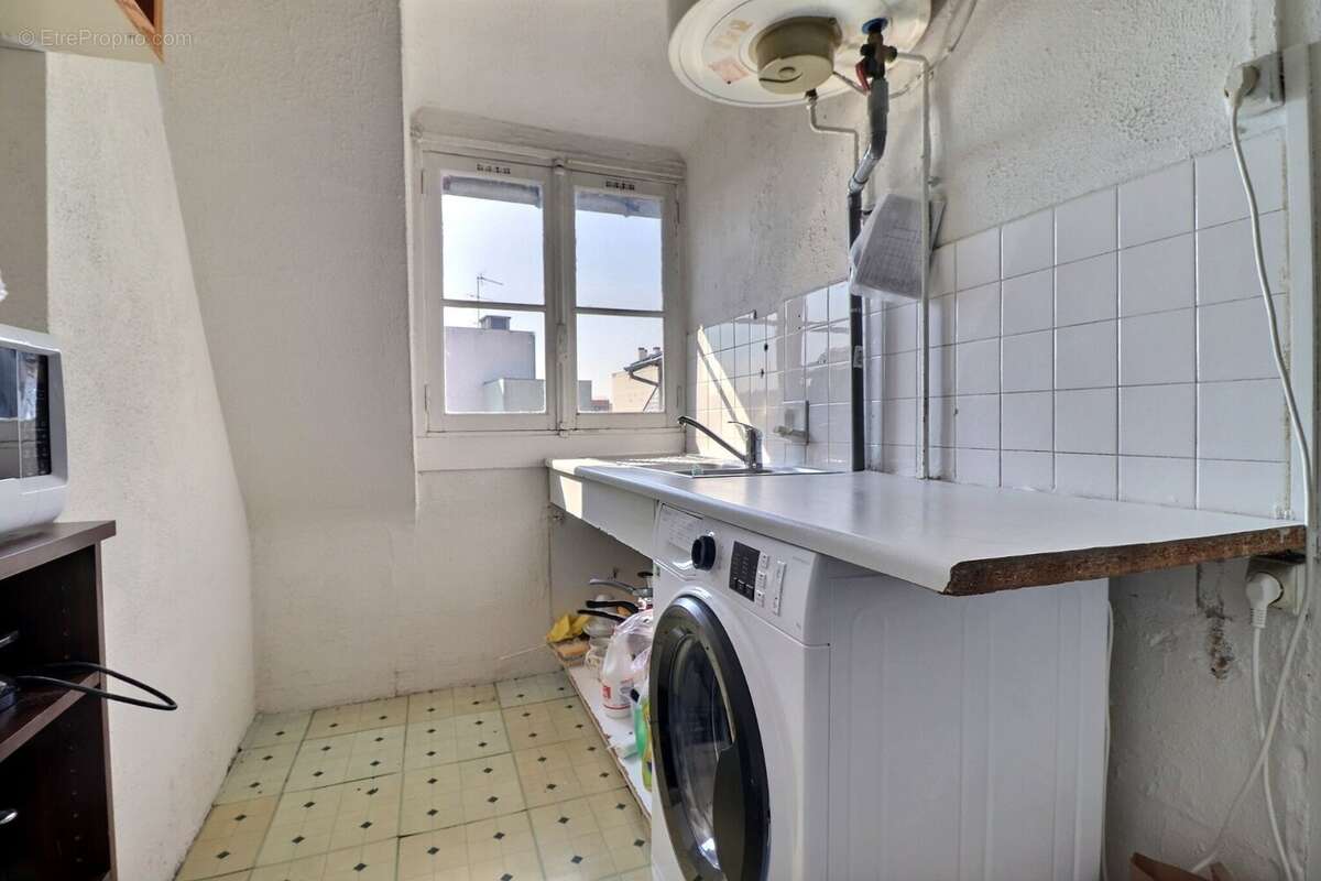 Appartement 2 pièces en dernier étage Vue Canal - photo 4
