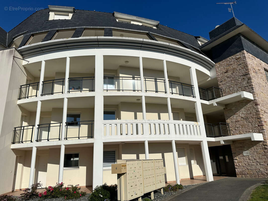 Appartement à LA BOUILLIE