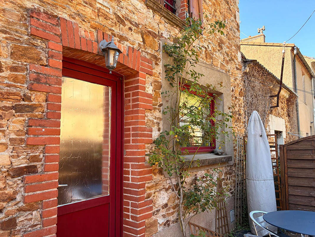 Maison à LA VARENNE