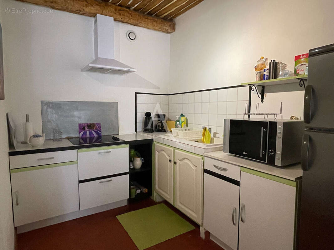 Appartement de charme à quinson 67m2 - photo 6