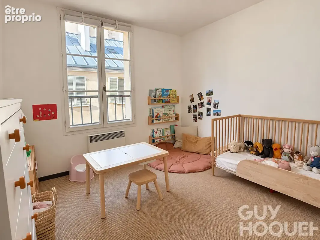 Appartement Versailles 2 pièce(s) 53 m2 - photo 6