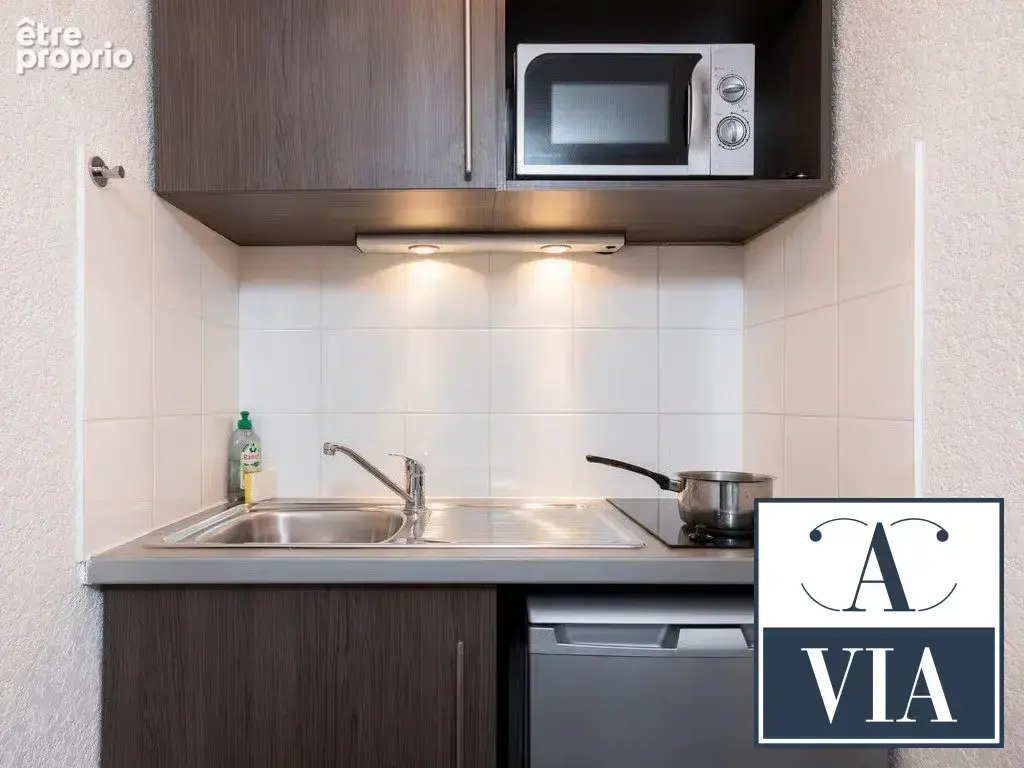 Appartement 1 pièce 21 m² à vendre à Strasbourg (67000) - photo 5