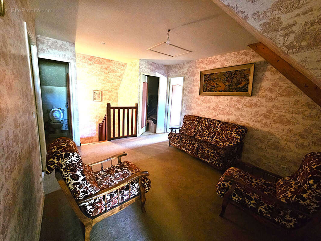 Maison QUIMIAC proche plage de Lanséria - photo 11
