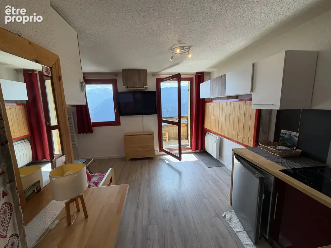 Studio tout confort à Samoëns 1600 - photo 4