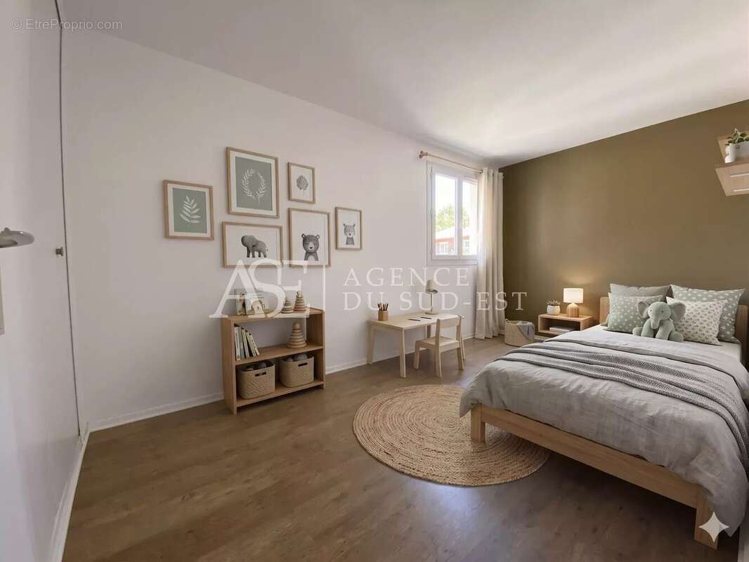 Appartement à AIX-EN-PROVENCE