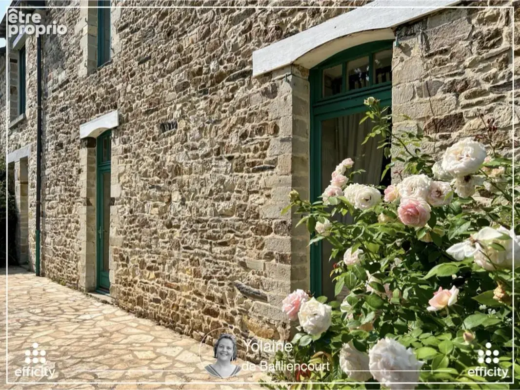Maison 10 pièces 277 m² à vendre à Balaze (35500) - photo 11