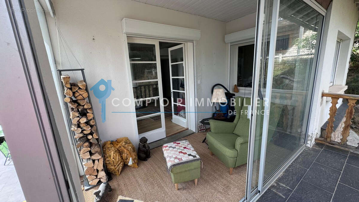 Maison à FONT-ROMEU-ODEILLO-VIA