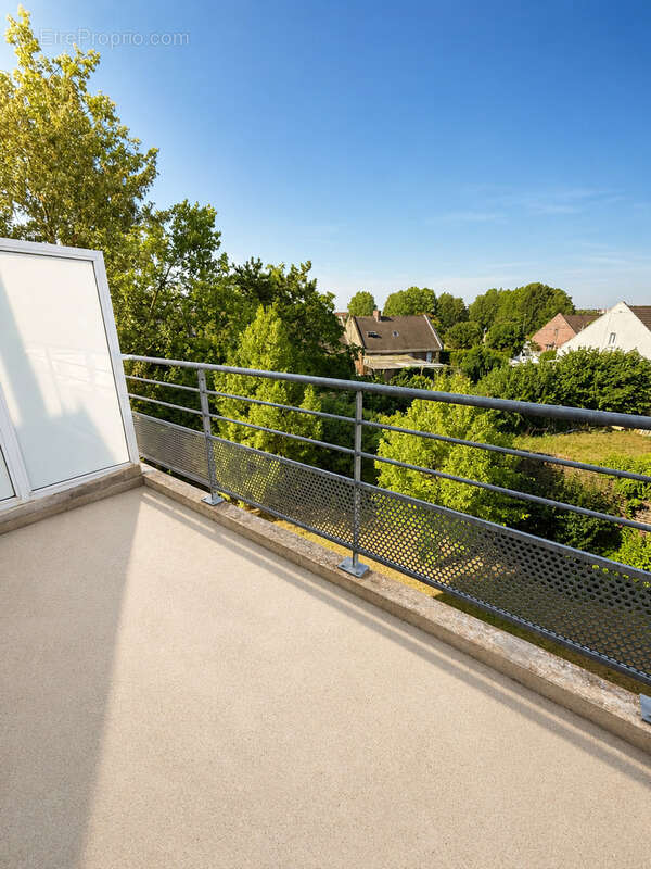 À VENDRE   Appartement T2 avec balcon, 2 parkings   Résidence sécurisée à Achicourt - photo 8
