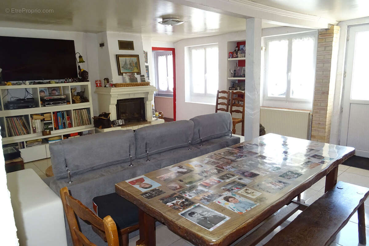 Maison à AUTHON-DU-PERCHE