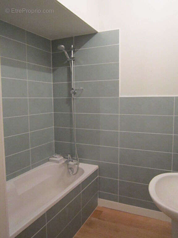 Appartement à FONTENAY-LE-COMTE