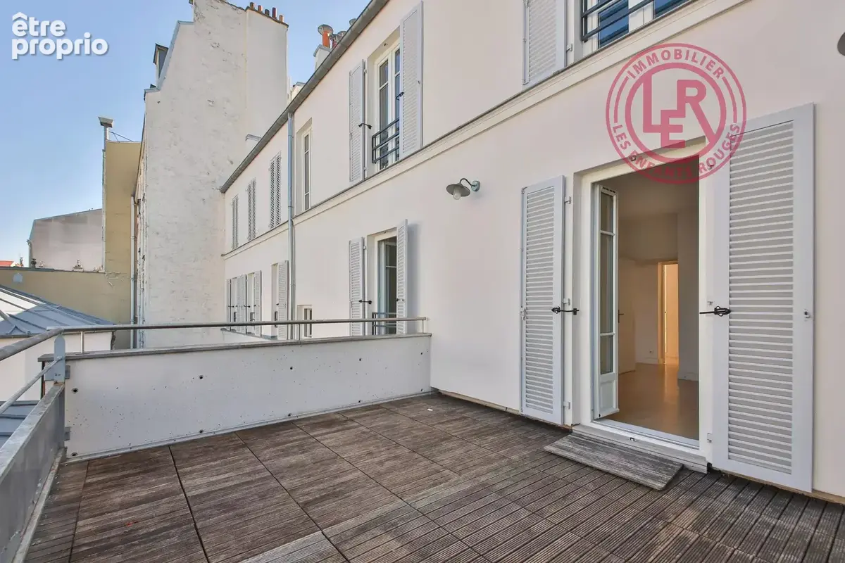 Paris 11ème - Roquette / Voltaire - Appartement 4 pièces avec terrasse - photo 7