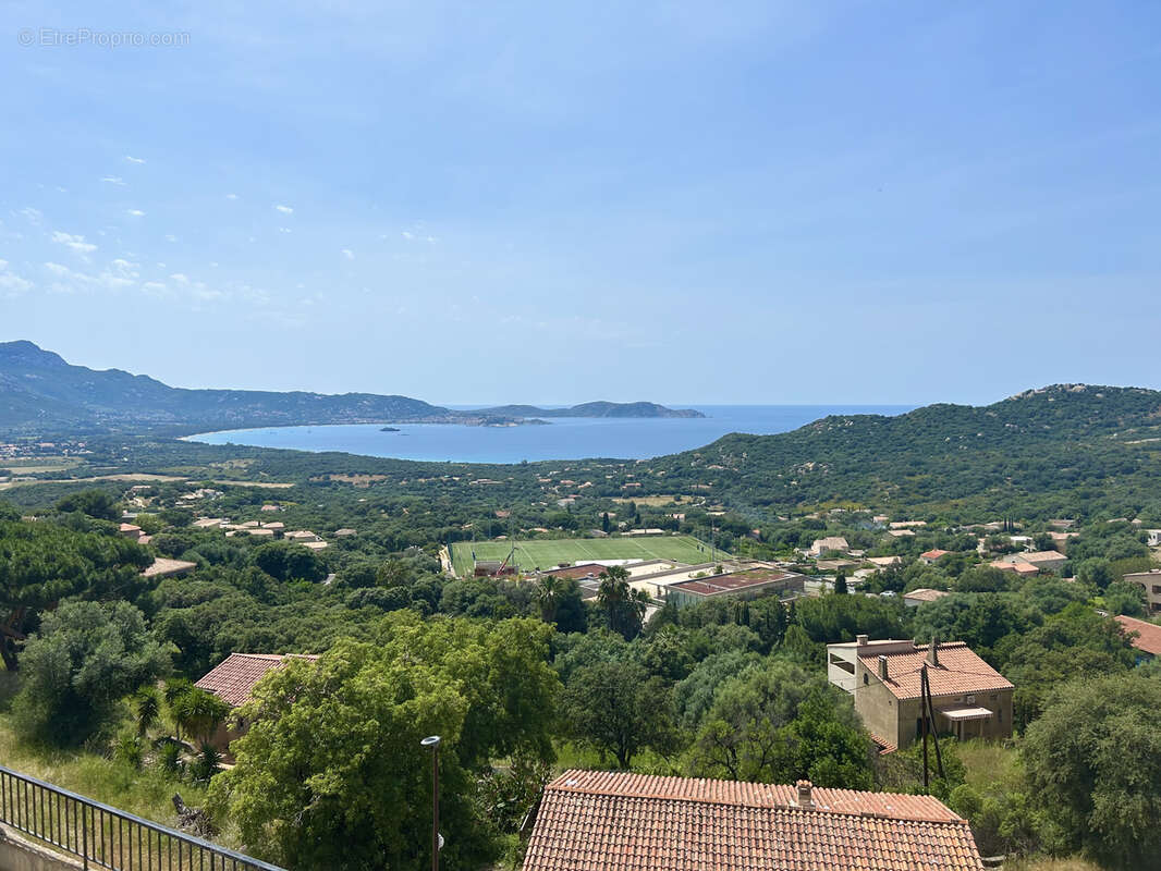 Appartement à LUMIO