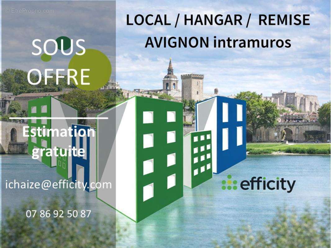 Commerce à AVIGNON