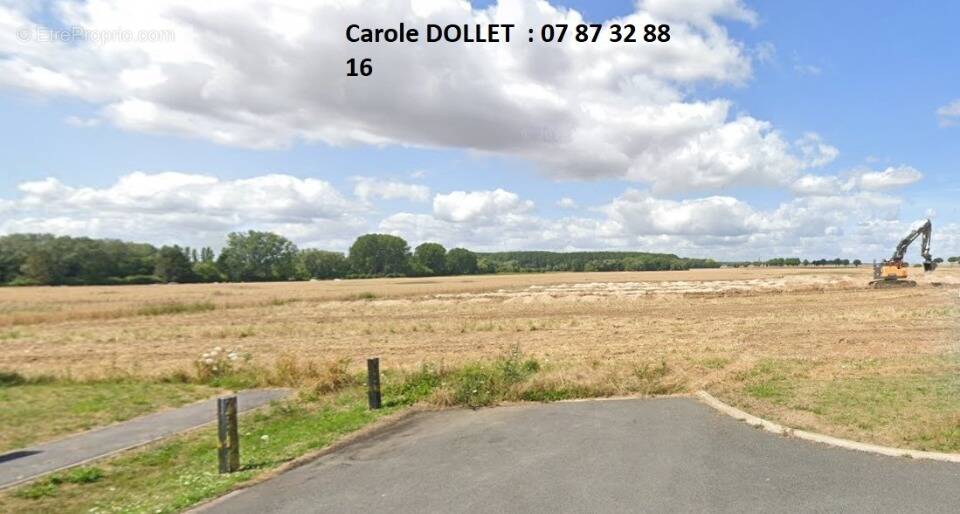 Terrain à VITRY-EN-ARTOIS