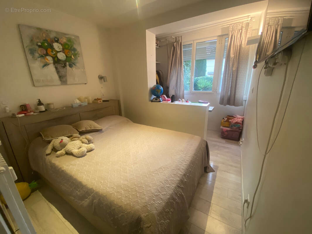 Appartement à VILLENEUVE-LOUBET