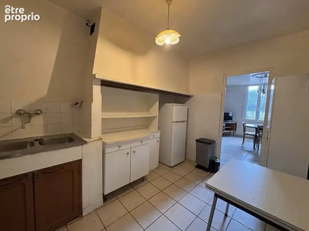 Maison de village t4 avec garage a vendre sur peyrolles en provence - photo 6
