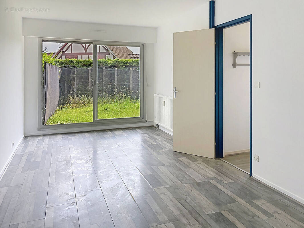 Appartement à CABOURG
