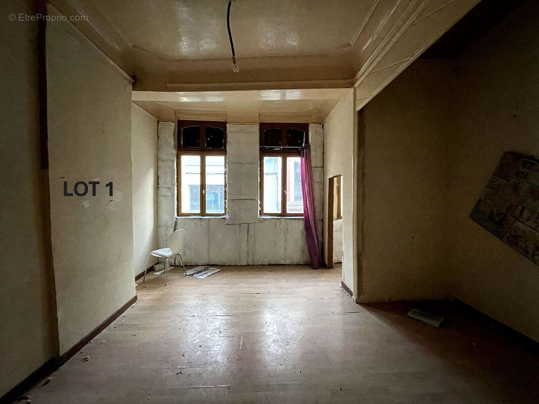 Appartement à GUISE
