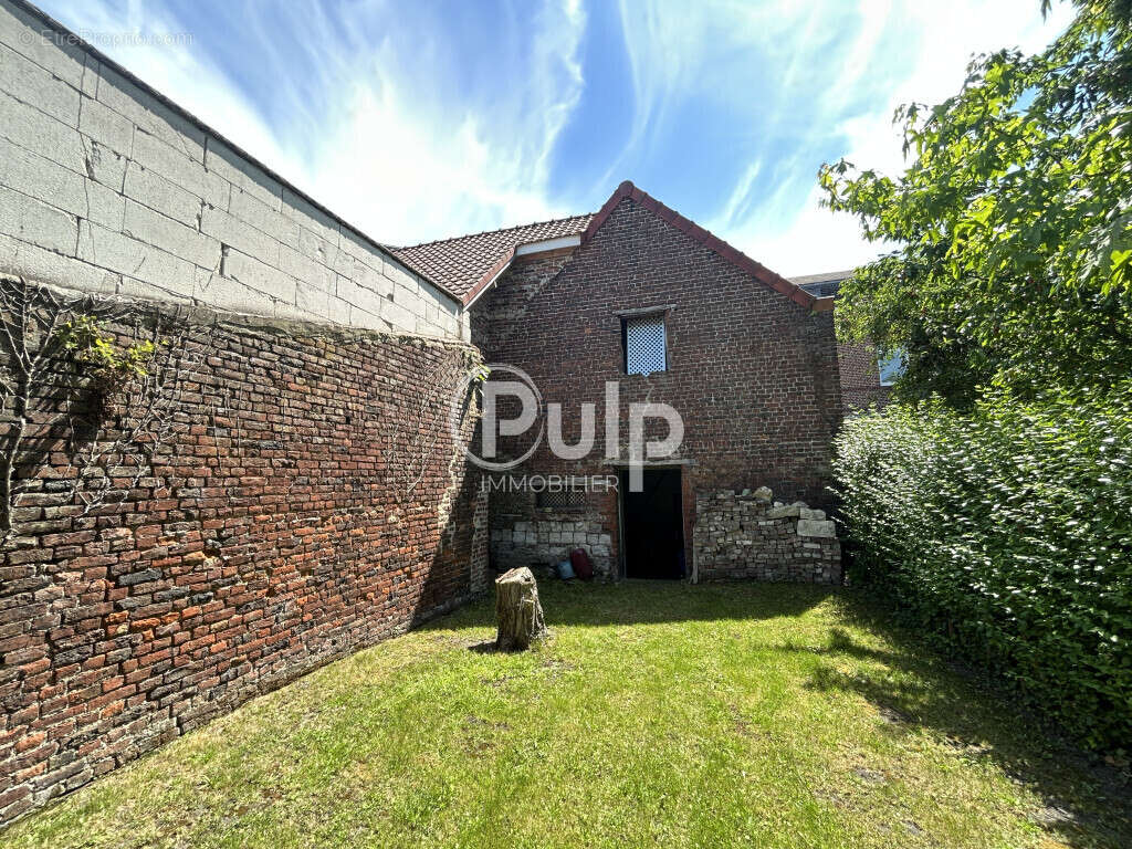Appartement à NOEUX-LES-MINES