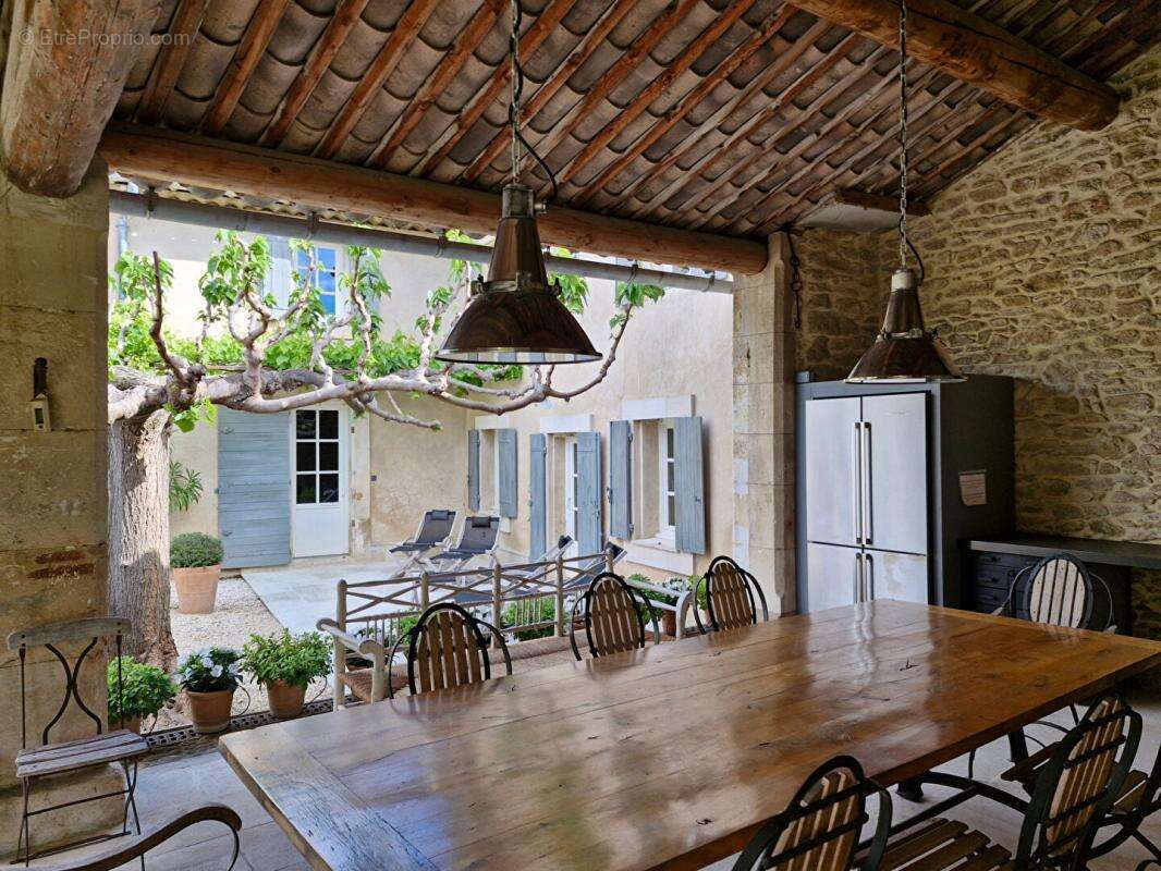 Maison à MAUBEC
