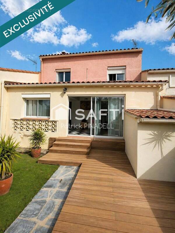 Photo 1 - Maison à BOMPAS