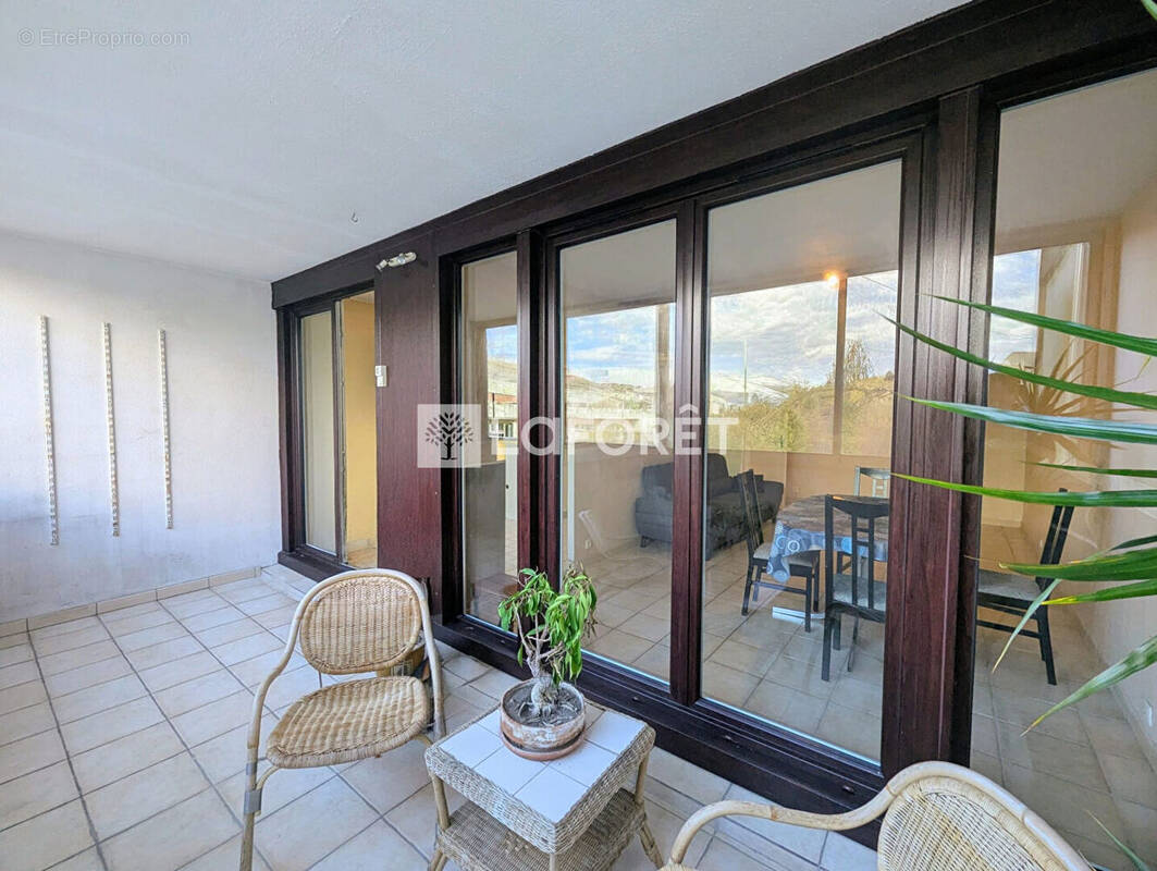 Appartement à VILLIERS-LE-BEL