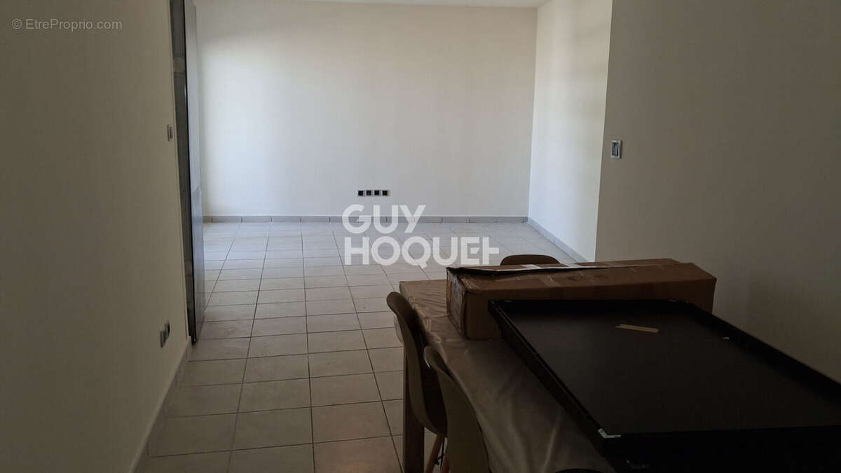 Appartement à SAINT-DENIS