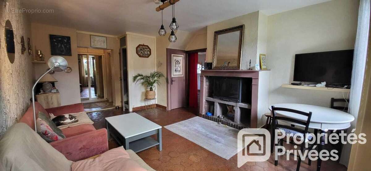 Maison à VERNEUIL-SUR-AVRE