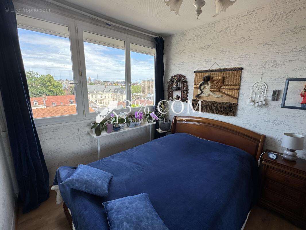 Appartement t3 avec garage, cave et balcon   hypercentre de - photo 7